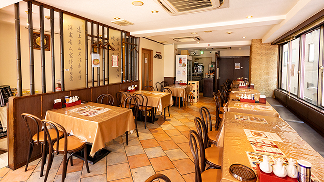 南国亭 - メイン写真: