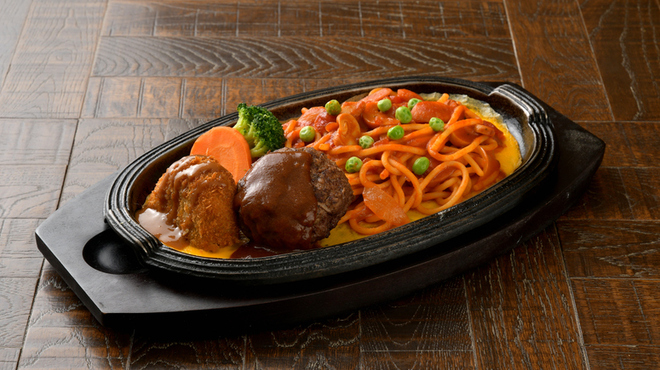 マグネットカフェ竹園 - 料理写真: