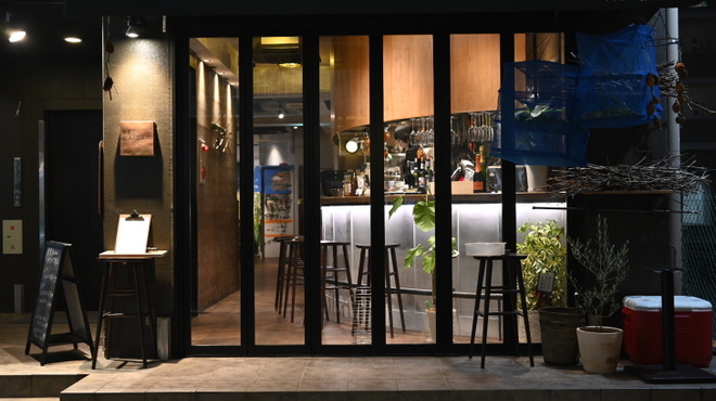 食堂chisan - メイン写真: