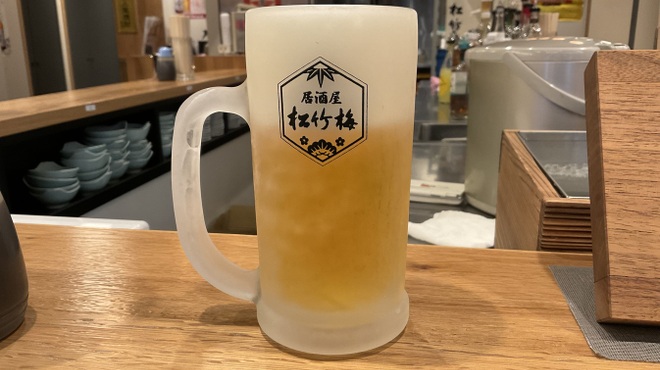 松竹梅 - ドリンク写真: