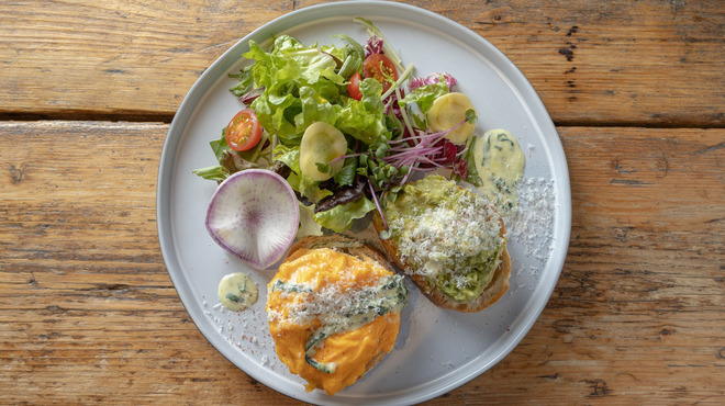 グッドモーニングカフェ - メイン写真: