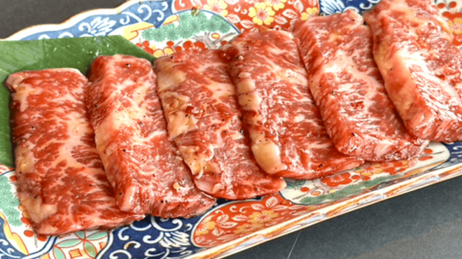 焼肉ホルモン たけ田 - メイン写真: