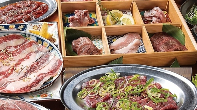 焼肉ホルモン たけ田 - メイン写真: