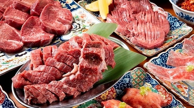 焼肉ホルモン たけ田 - メイン写真: