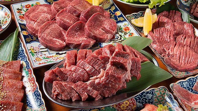 焼肉ホルモン たけ田 - メイン写真: