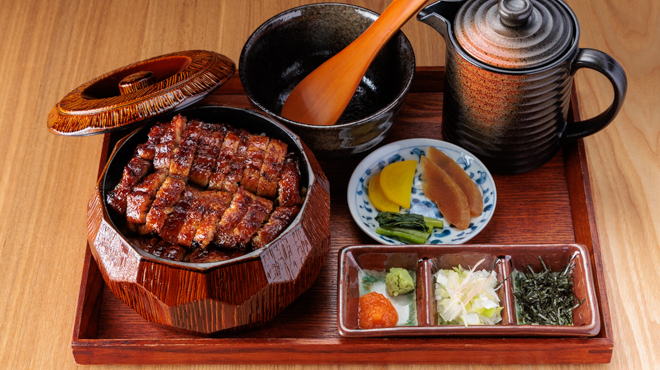 炭火焼 鰻籠 - メイン写真: