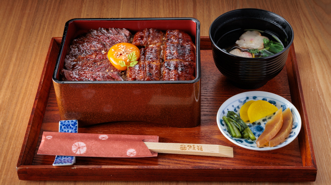 炭火焼 鰻籠 - メイン写真: