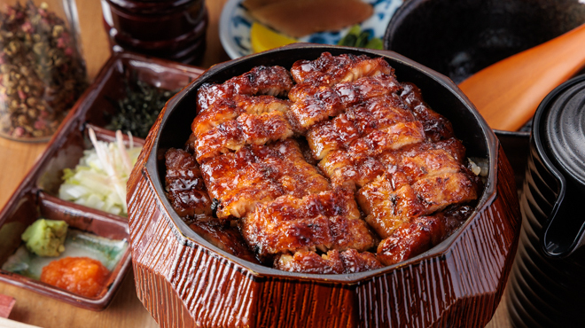 炭火焼 鰻籠 - メイン写真: