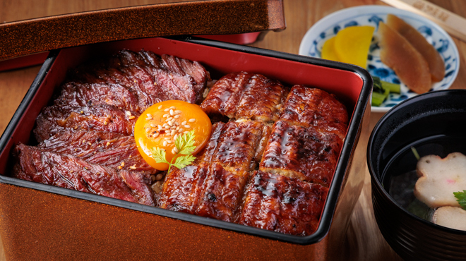 炭火焼 鰻籠 - メイン写真: