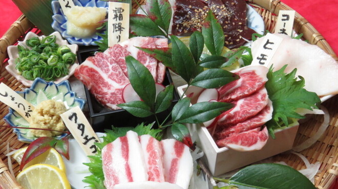魚河岸 番屋 - メイン写真: