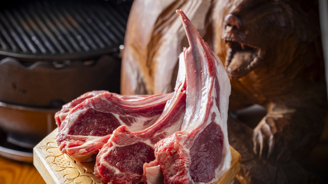 北海道ジンギスカン 前代未聞 - メイン写真: