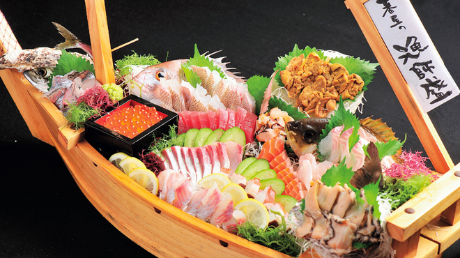魚河岸 番屋 - メイン写真: