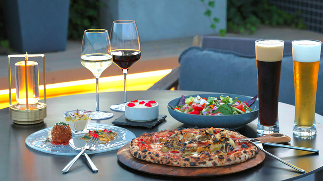 ルーフトップテラス - メイン写真: