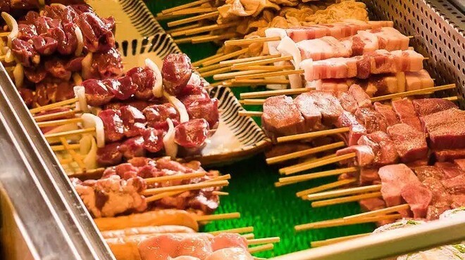 博多串焼き バッテンよかとぉ - メイン写真: