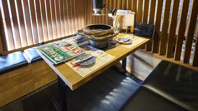 近江焼肉ホルモン すだく - メイン写真: