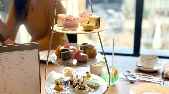 ジャヌ東京 - 料理写真: