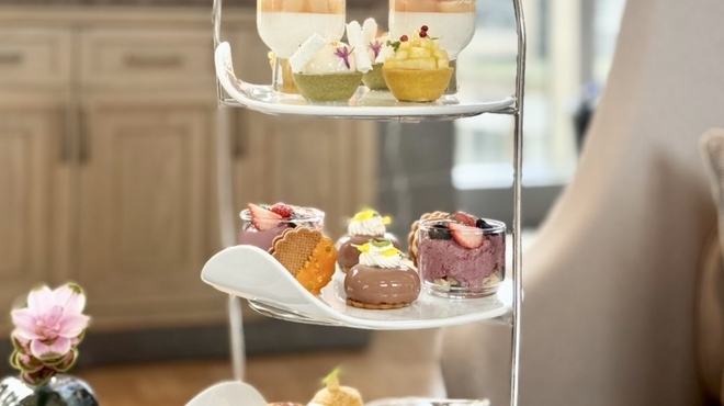 ジャヌ東京 - 料理写真: