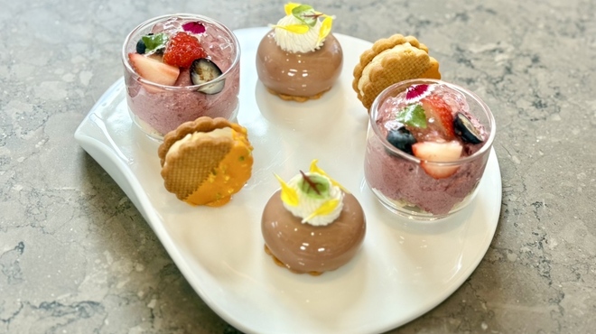 ジャヌ東京 - 料理写真: