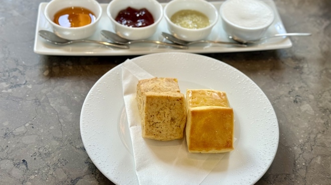 ジャヌ東京 - 料理写真: