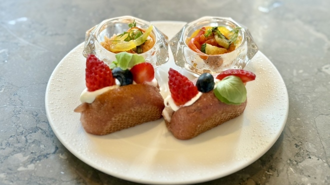 ジャヌ東京 - 料理写真: