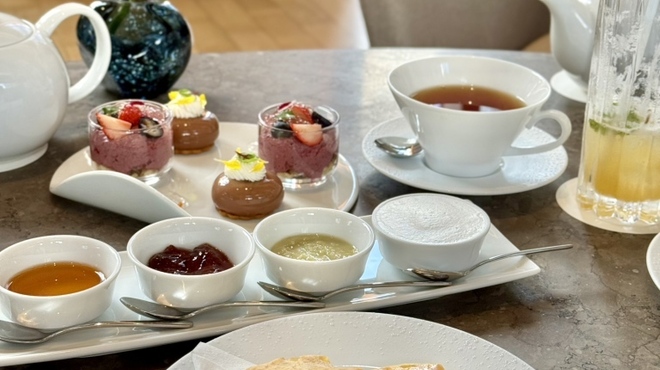 ジャヌ東京 - 料理写真: