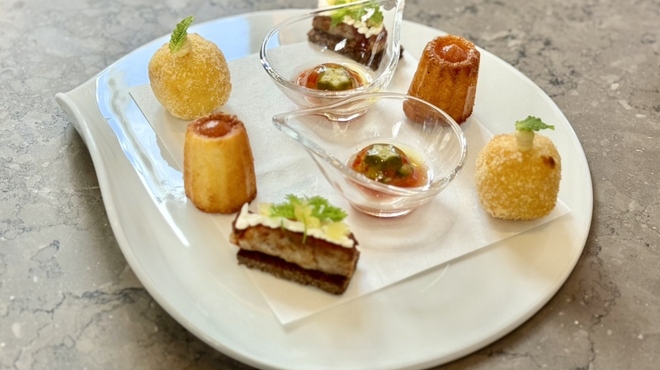 ジャヌ東京 - 料理写真: