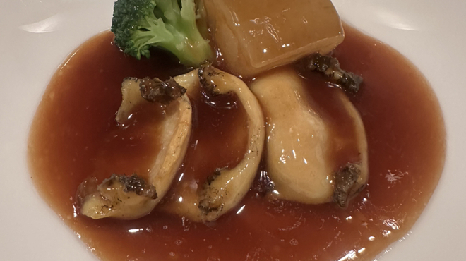 オーパス ワン - 料理写真: