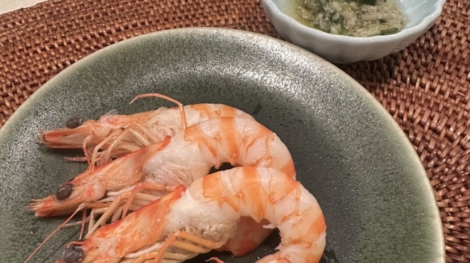 オーパス ワン - 料理写真: