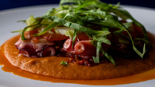 ロベリスク。 - 料理写真: