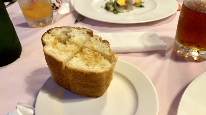 レストラン かぼちゃわいん 本店 - 料理写真: