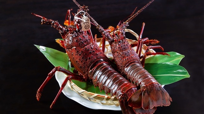 海鮮 藍 - メイン写真: