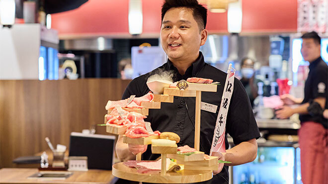 俺の焼肉 - メイン写真: