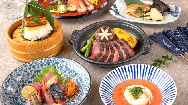 甲州料理と肉と旨い肴 個室居酒屋 炙 - メイン写真: