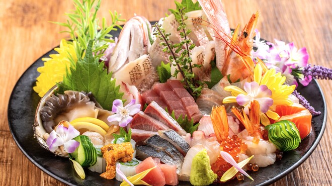 甲州料理と肉と旨い肴 個室居酒屋 炙 - メイン写真: