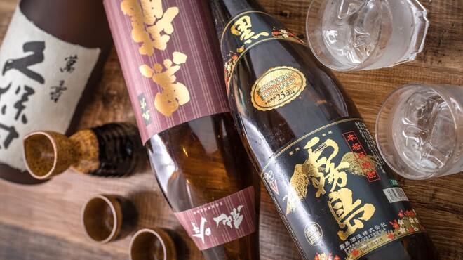 甲州料理と肉と旨い肴 個室居酒屋 炙 - メイン写真: