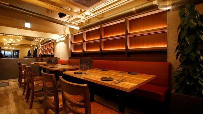 イタリア食堂BiBBER - メイン写真: