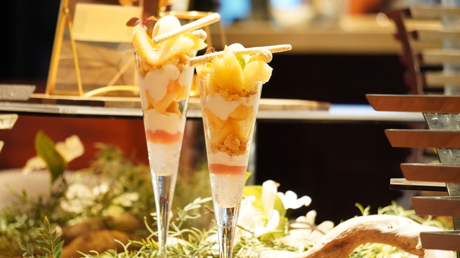 Concept 1/f コンセプトエフブンノイチ - 料理写真: