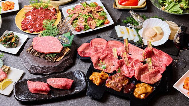 俺の焼肉 - メイン写真: