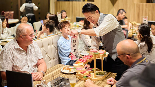 俺の焼肉 - メイン写真: