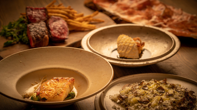 自然派ワインとフランス郷土料理 シュシュ - メイン写真: