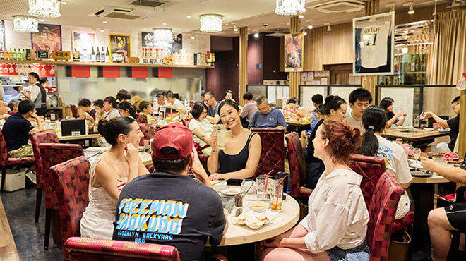 俺の焼肉 - メイン写真: