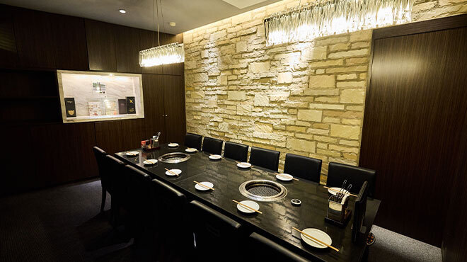 俺の焼肉 - メイン写真: