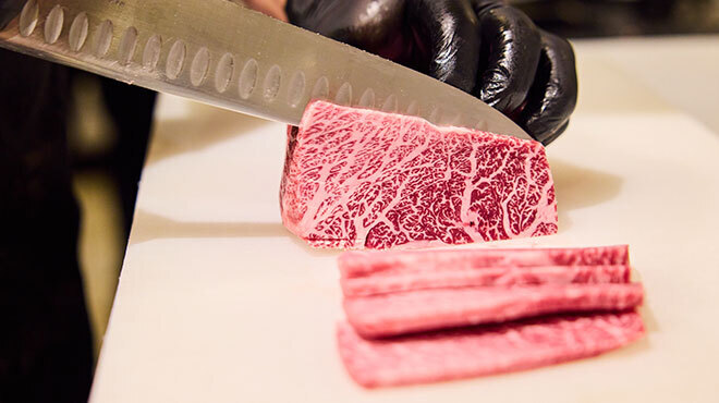 俺の焼肉 - メイン写真: