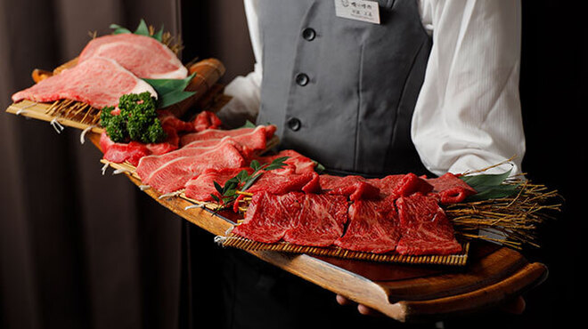 俺の焼肉 - メイン写真: