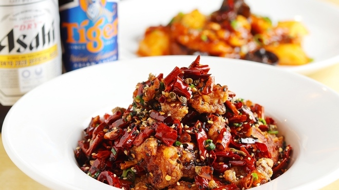 西安曹家 餃子坊 - メイン写真: