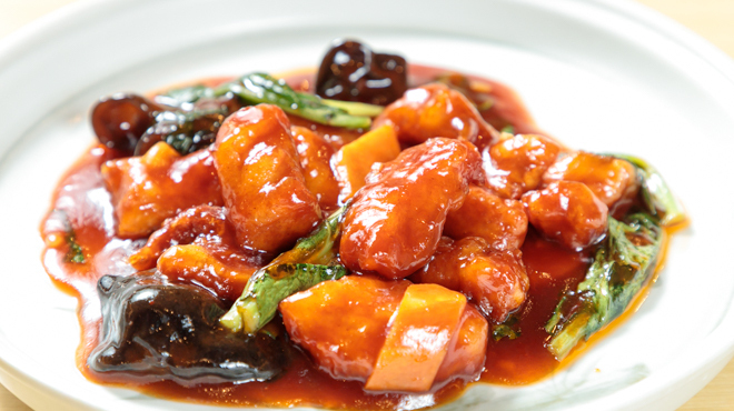 西安曹家 餃子坊 - メイン写真: