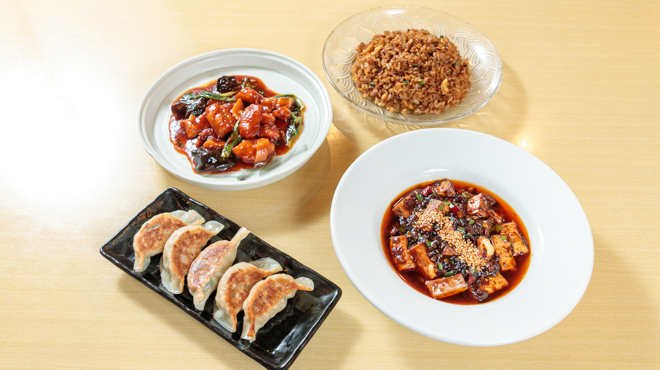 西安曹家 餃子坊 - メイン写真: