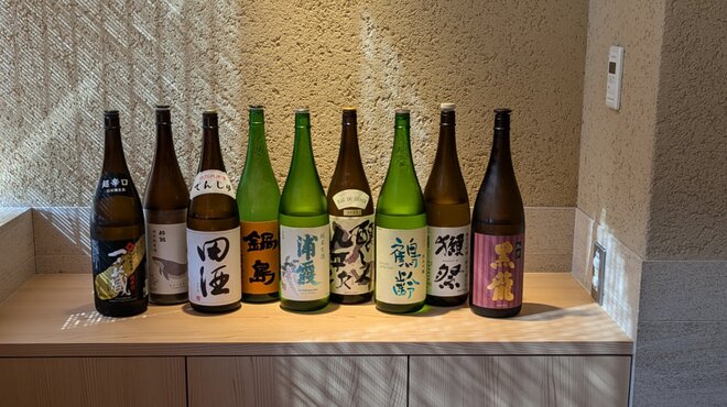 鮨処 銀座福助 - メイン写真: