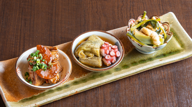 海鮮焼鳥 美食家きらり - メイン写真: