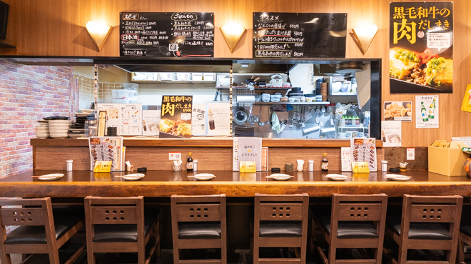 海鮮焼鳥 美食家きらり - メイン写真: